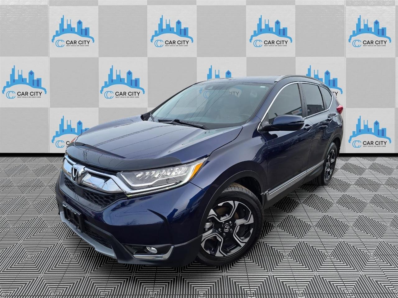 Honda CR-V Touring 2WD 2018
