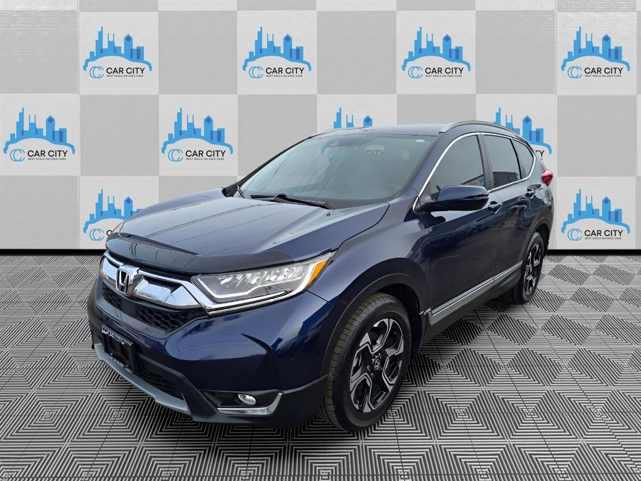 Honda CR-V Touring 2WD 2018