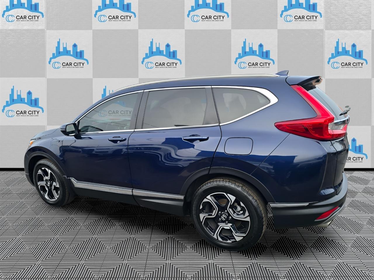 Honda CR-V Touring 2WD 2018
