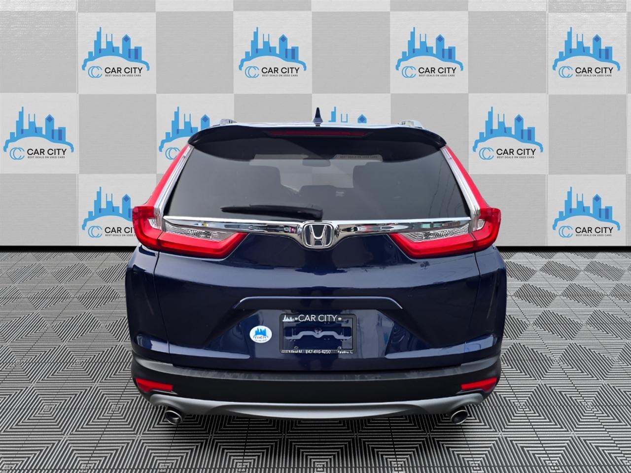 Honda CR-V Touring 2WD 2018