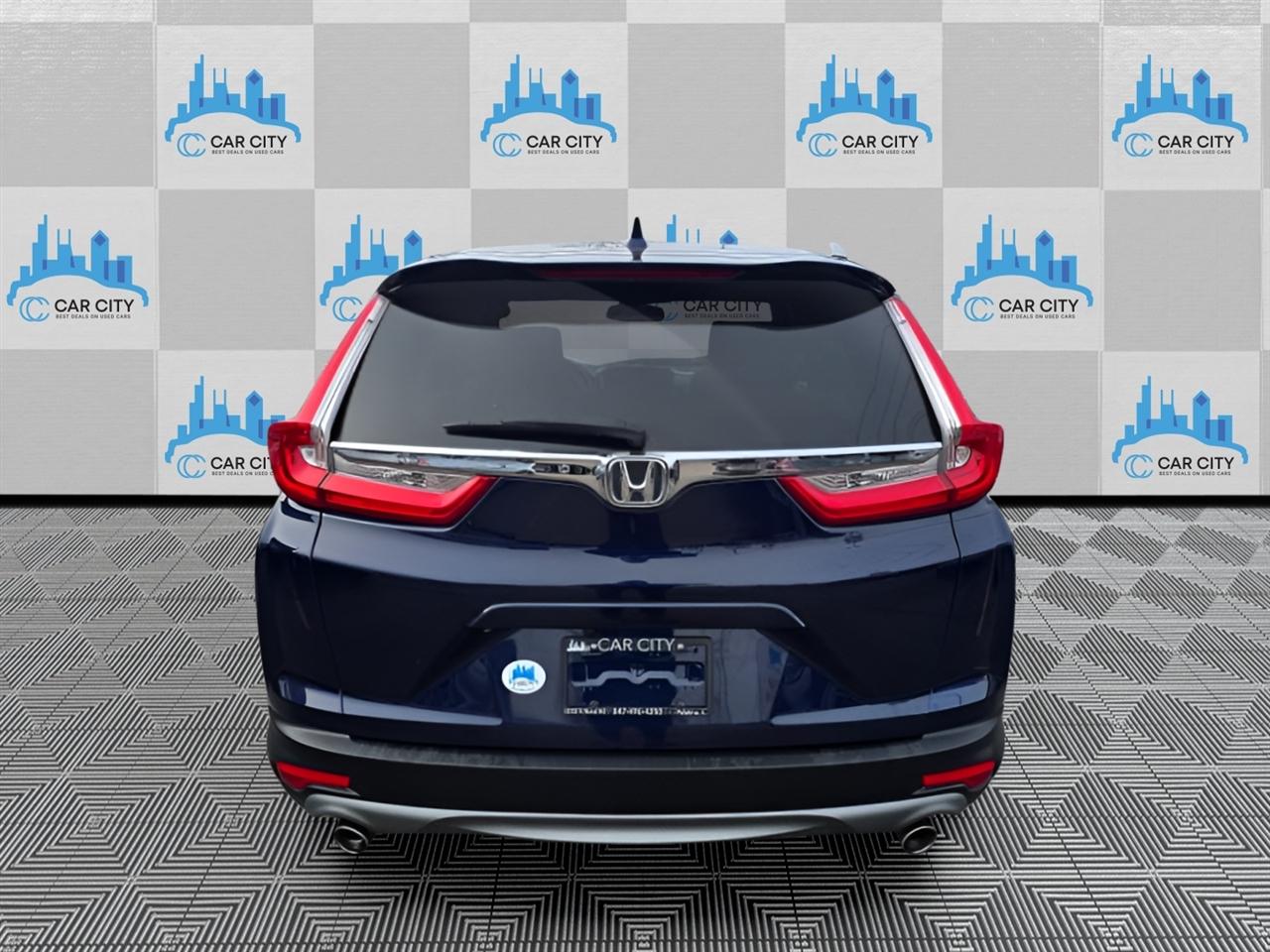 Honda CR-V Touring 2WD 2018