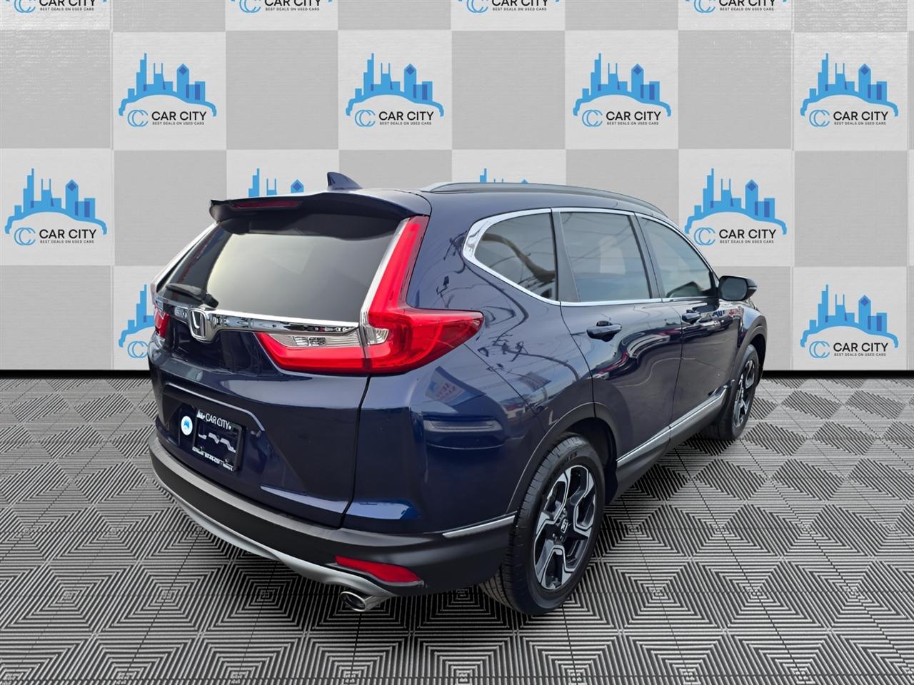 Honda CR-V Touring 2WD 2018