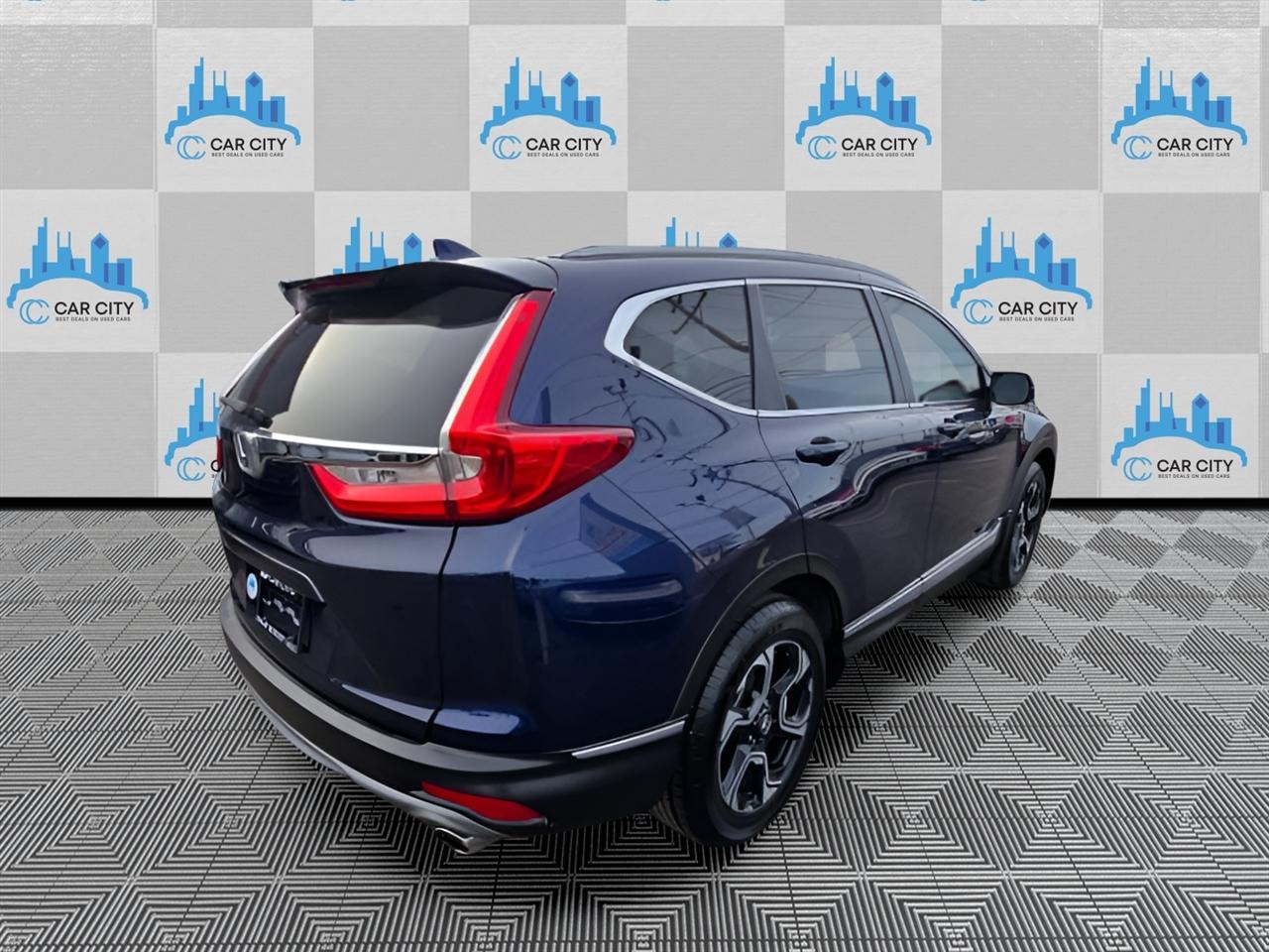 Honda CR-V Touring 2WD 2018
