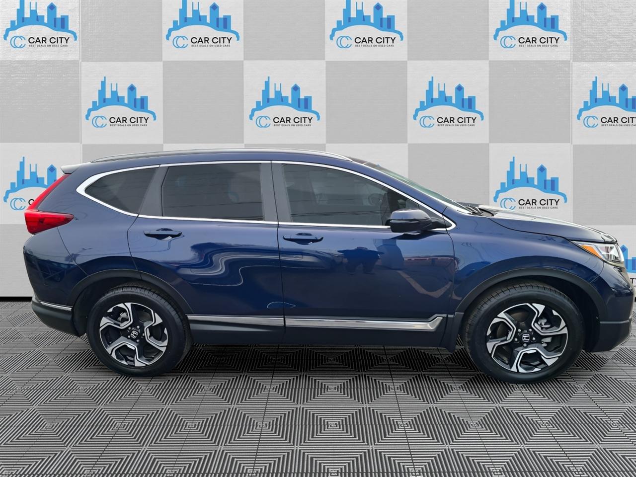 Honda CR-V Touring 2WD 2018