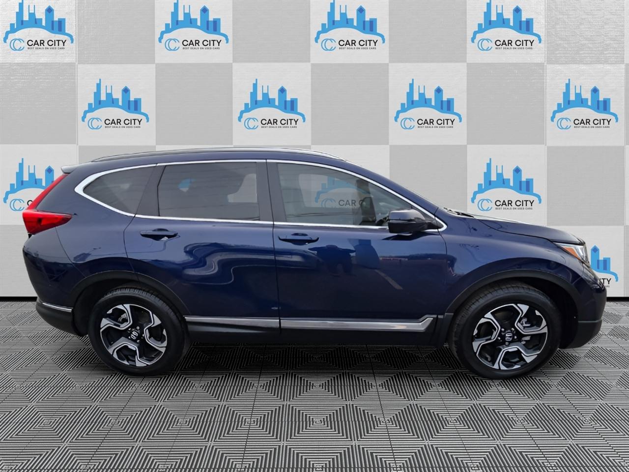 Honda CR-V Touring 2WD 2018
