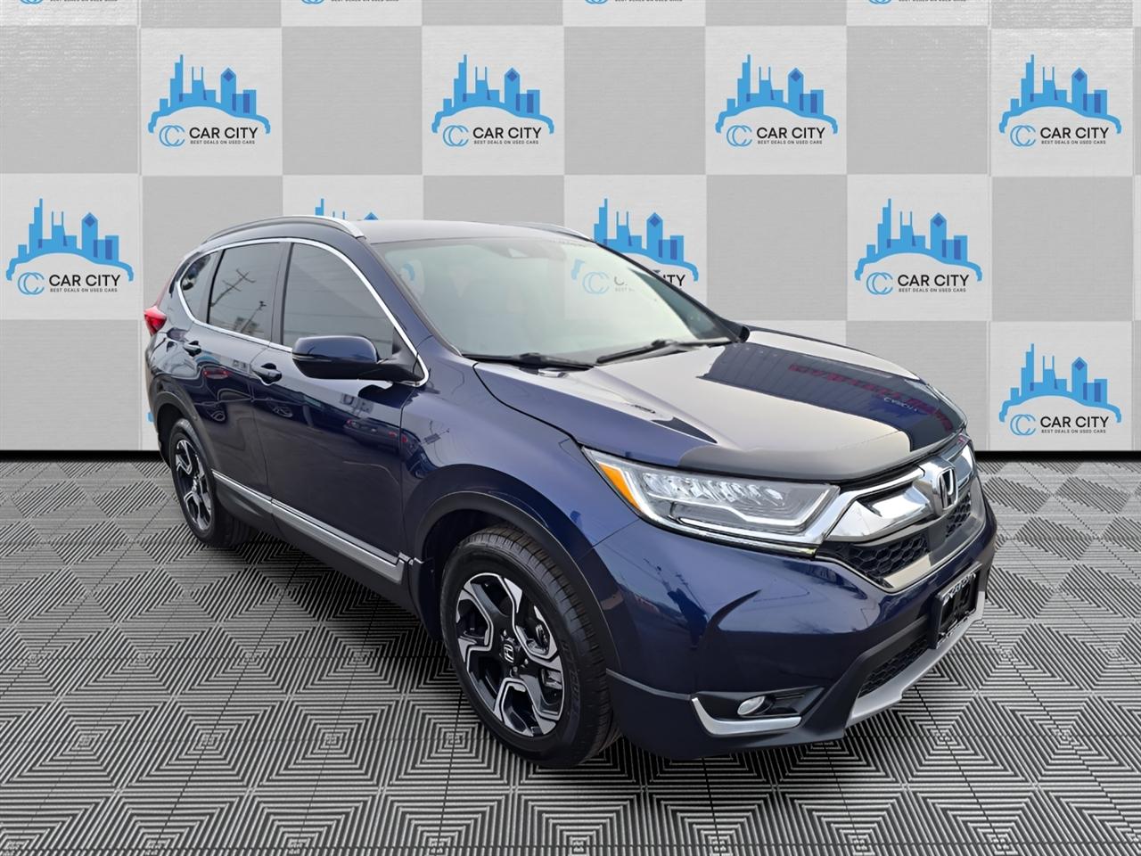 Honda CR-V Touring 2WD 2018