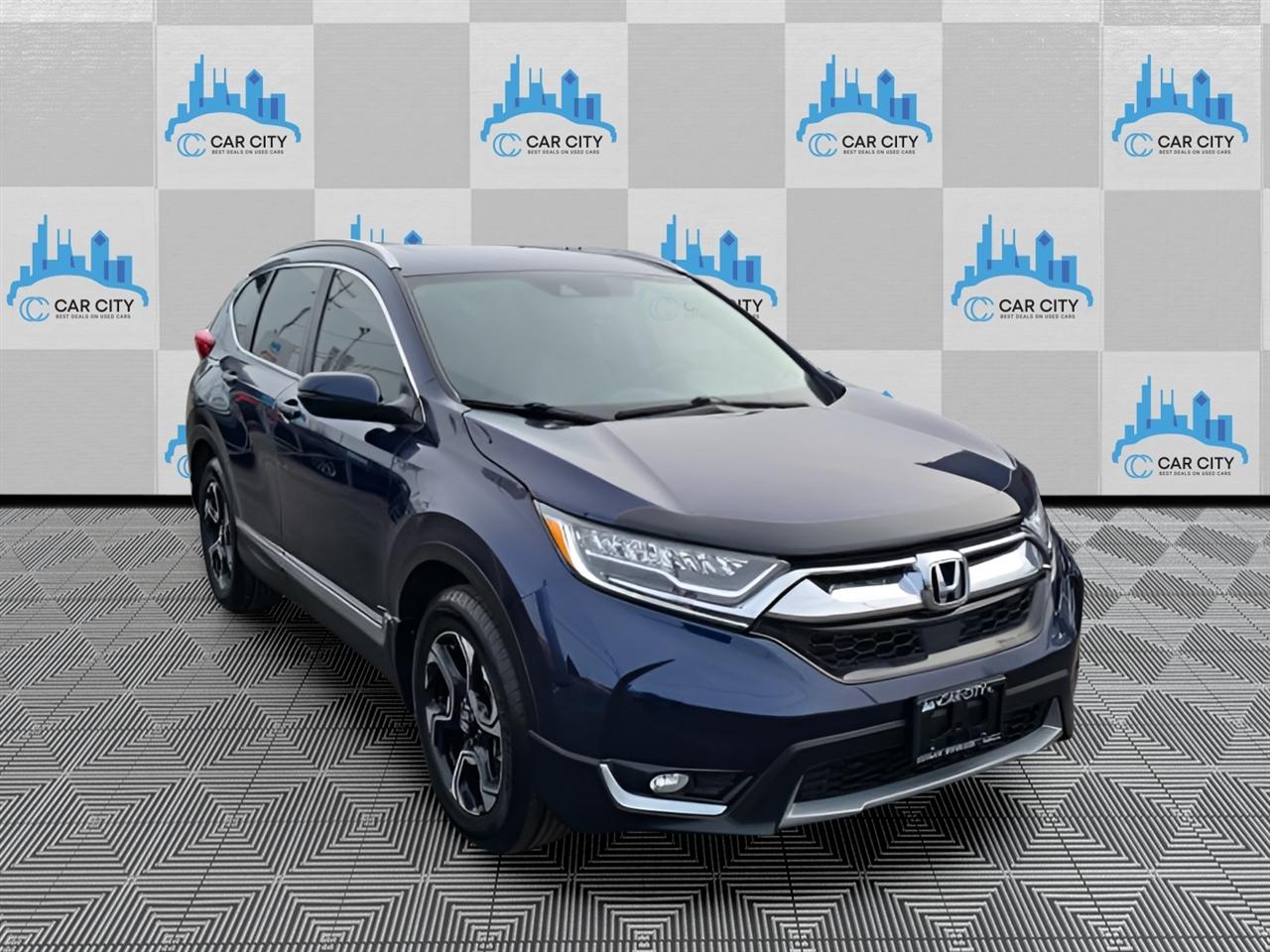 Honda CR-V Touring 2WD 2018