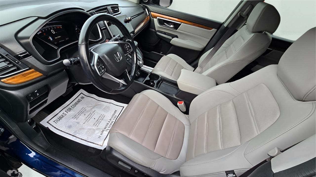 Honda CR-V Touring 2WD 2018