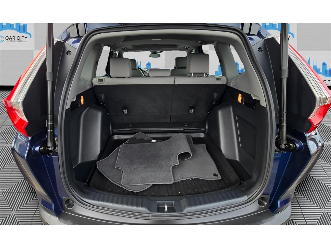 Honda CR-V Touring 2WD 2018