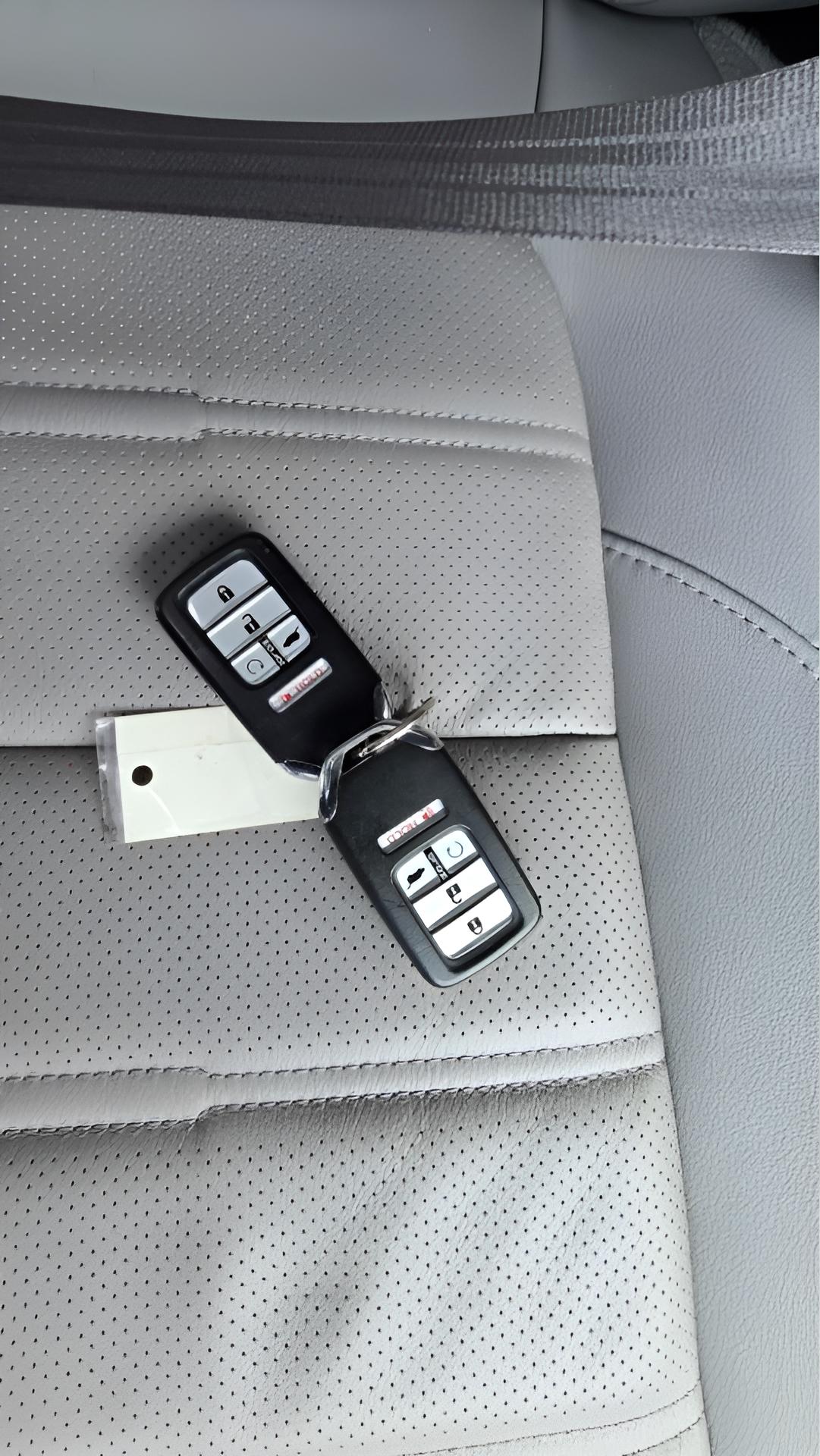 Honda CR-V Touring 2WD 2018