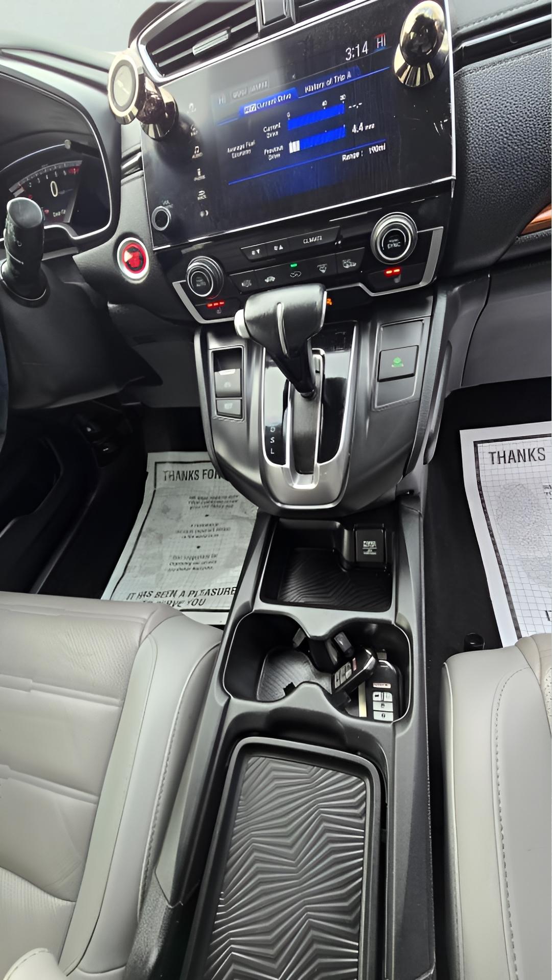 Honda CR-V Touring 2WD 2018