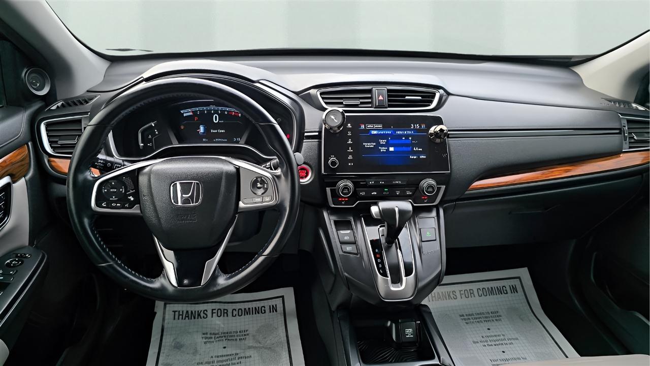 Honda CR-V Touring 2WD 2018