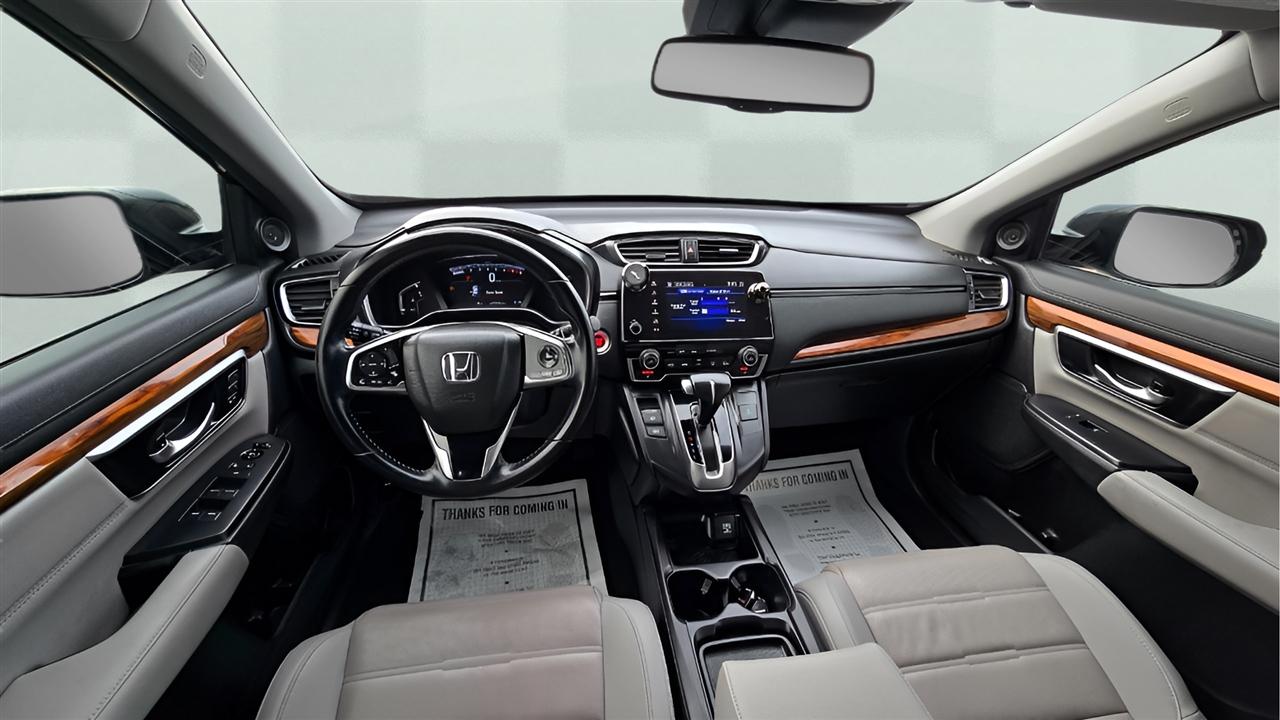 Honda CR-V Touring 2WD 2018
