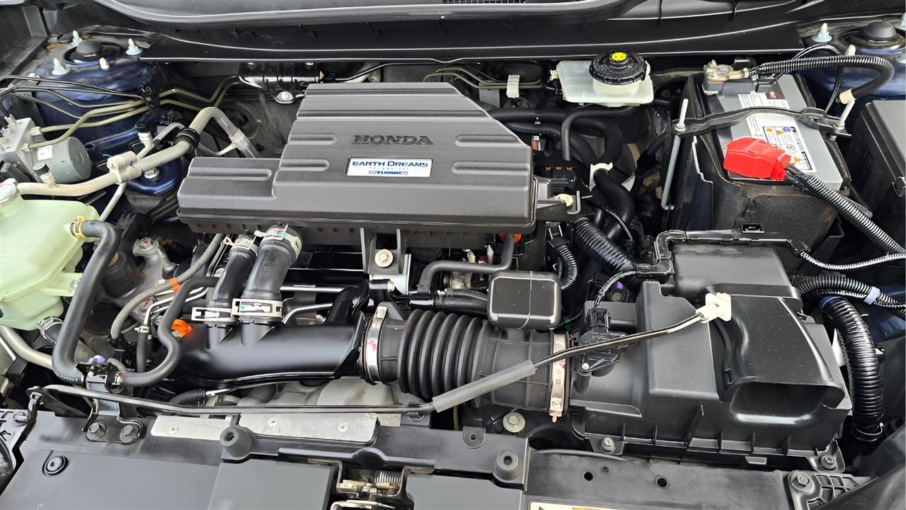 Honda CR-V Touring 2WD 2018