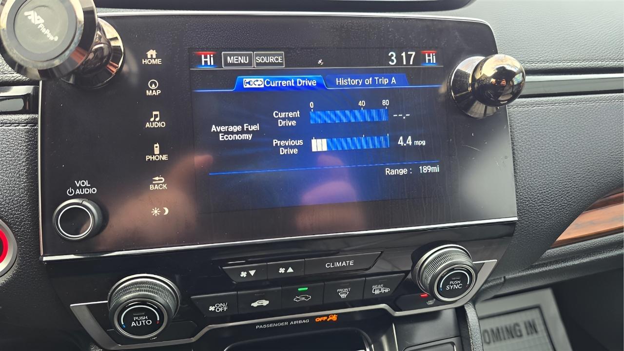 Honda CR-V Touring 2WD 2018