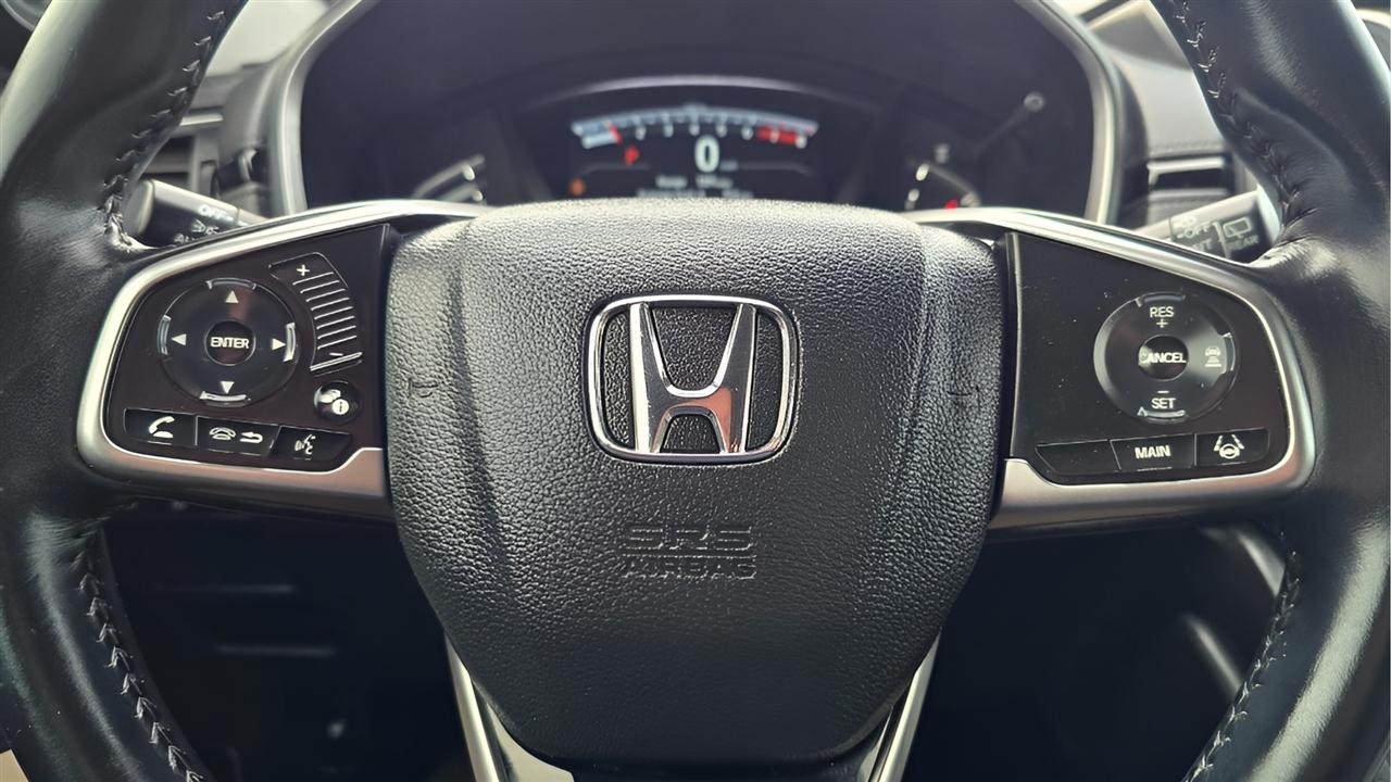 Honda CR-V Touring 2WD 2018