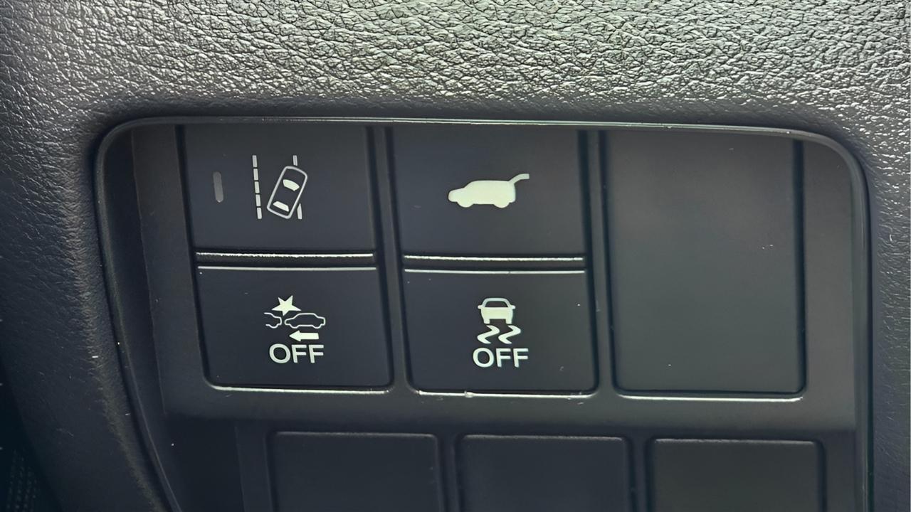 Honda CR-V Touring 2WD 2018