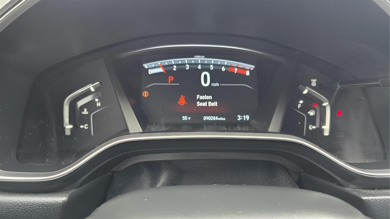 Honda CR-V Touring 2WD 2018