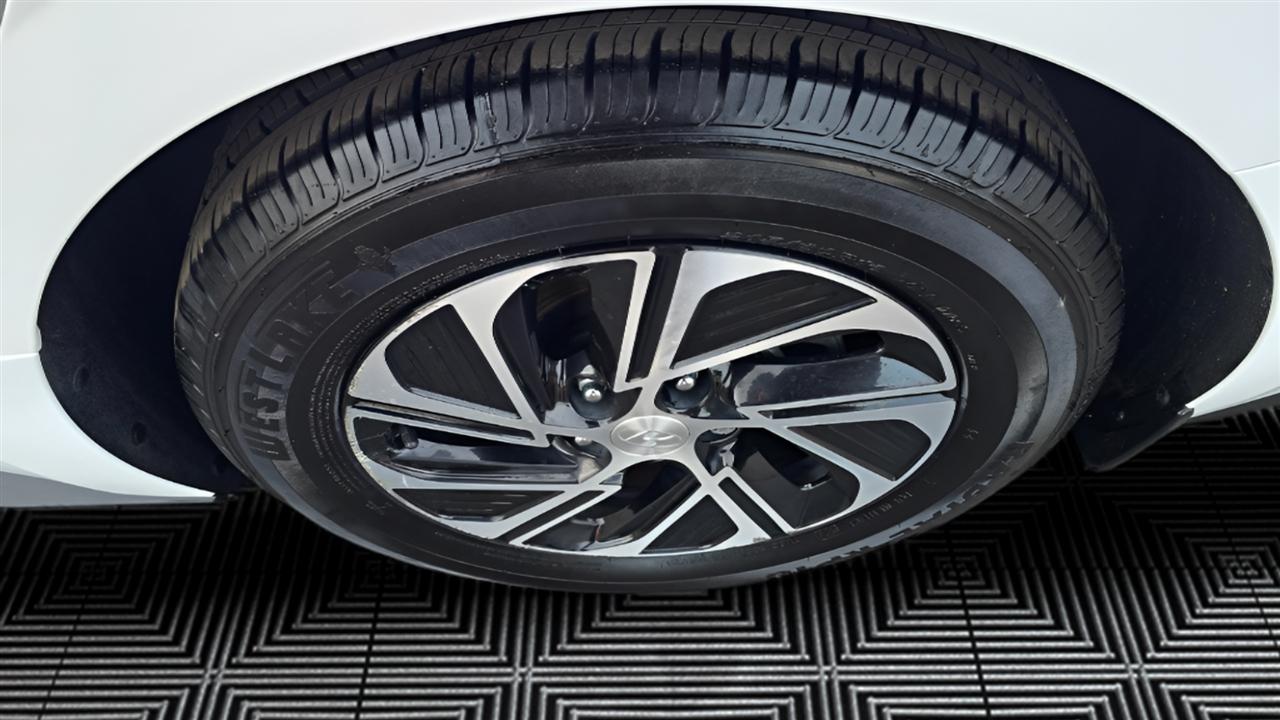 Hyundai Sonata Hybrid Blue 2021