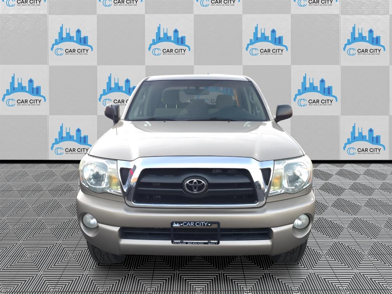 Toyota Tacoma Double Cab V6 Auto 4WD 2007