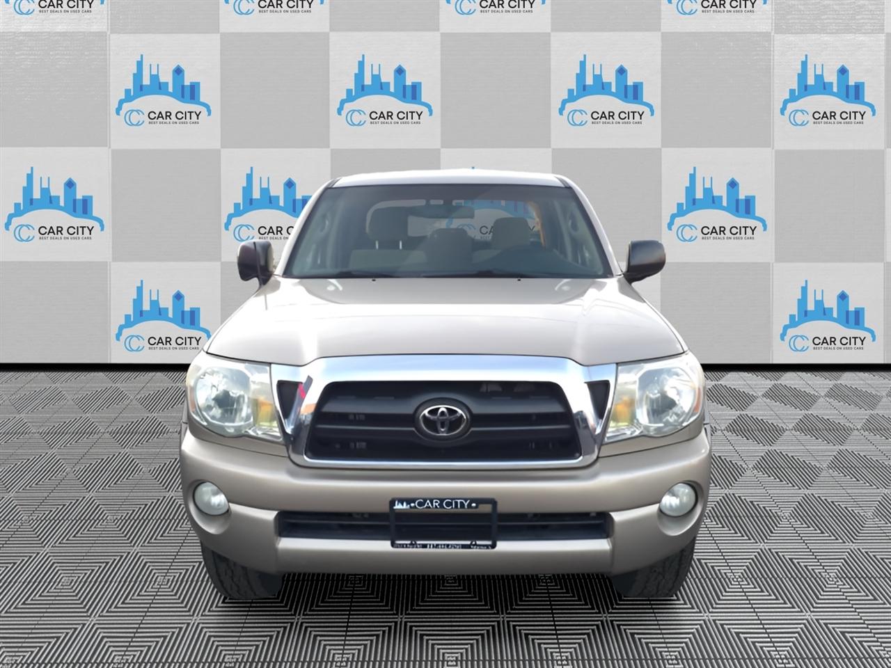 Toyota Tacoma Double Cab V6 Auto 4WD 2007