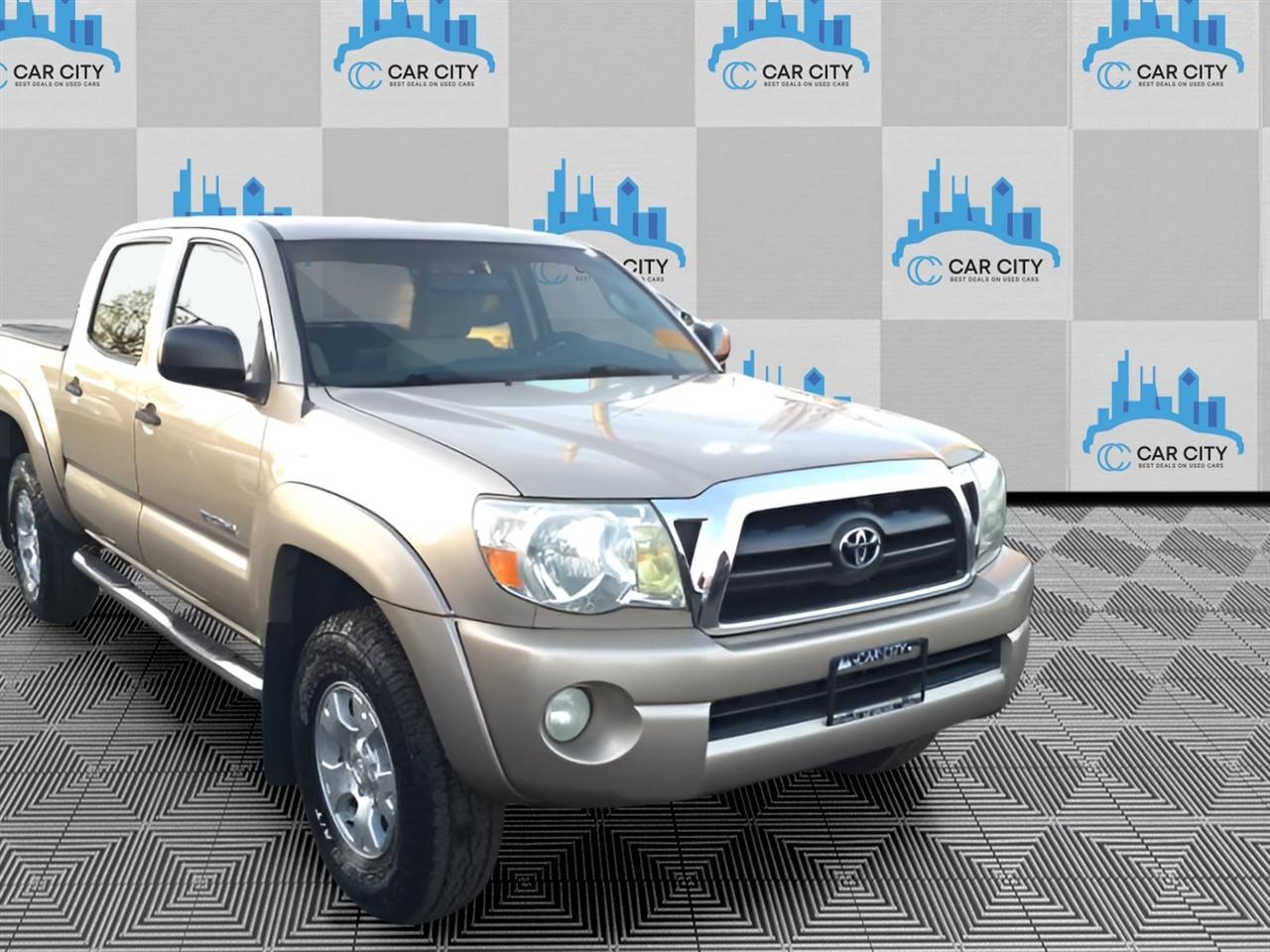 Toyota Tacoma Double Cab V6 Auto 4WD 2007