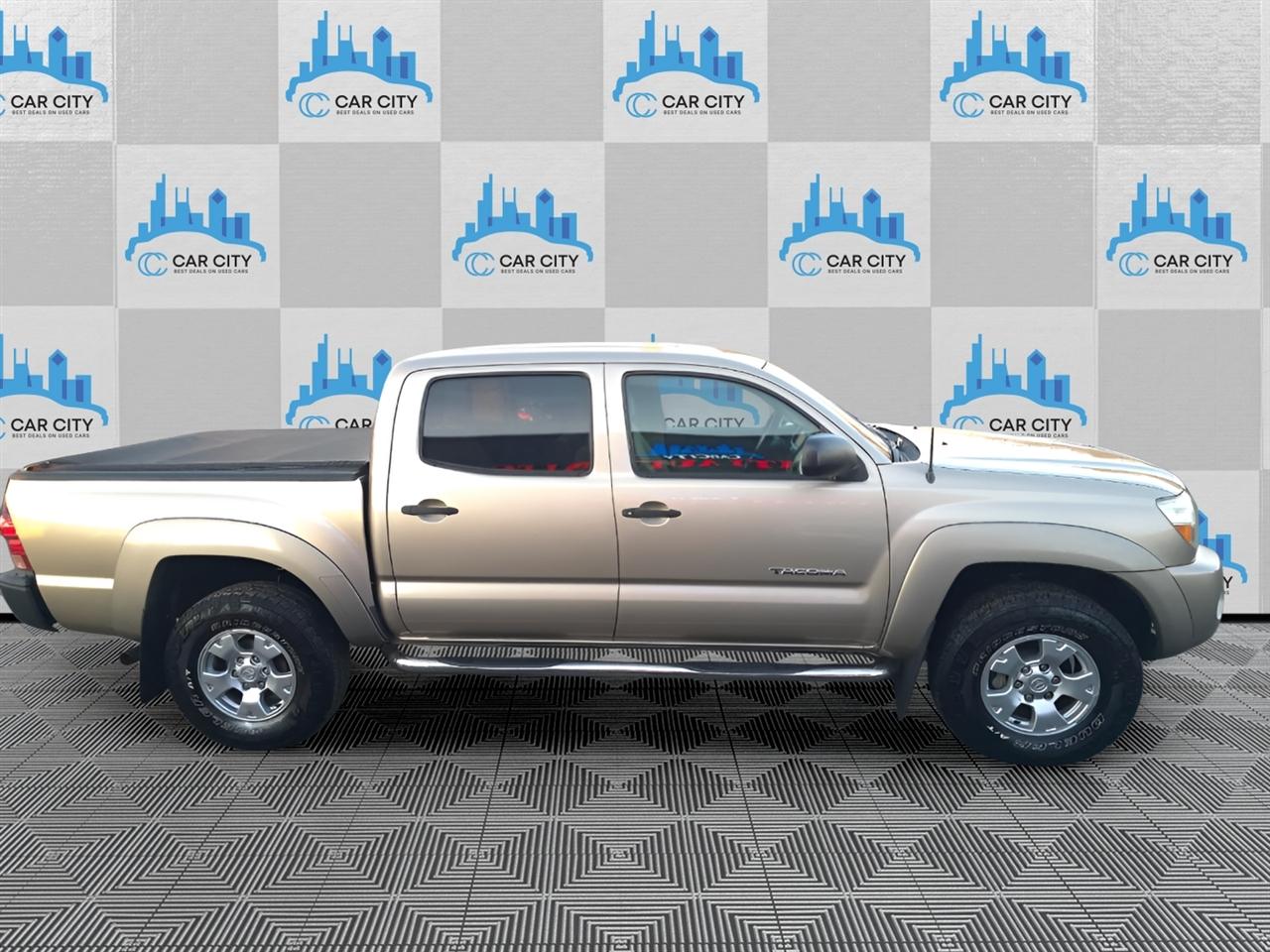 Toyota Tacoma Double Cab V6 Auto 4WD 2007