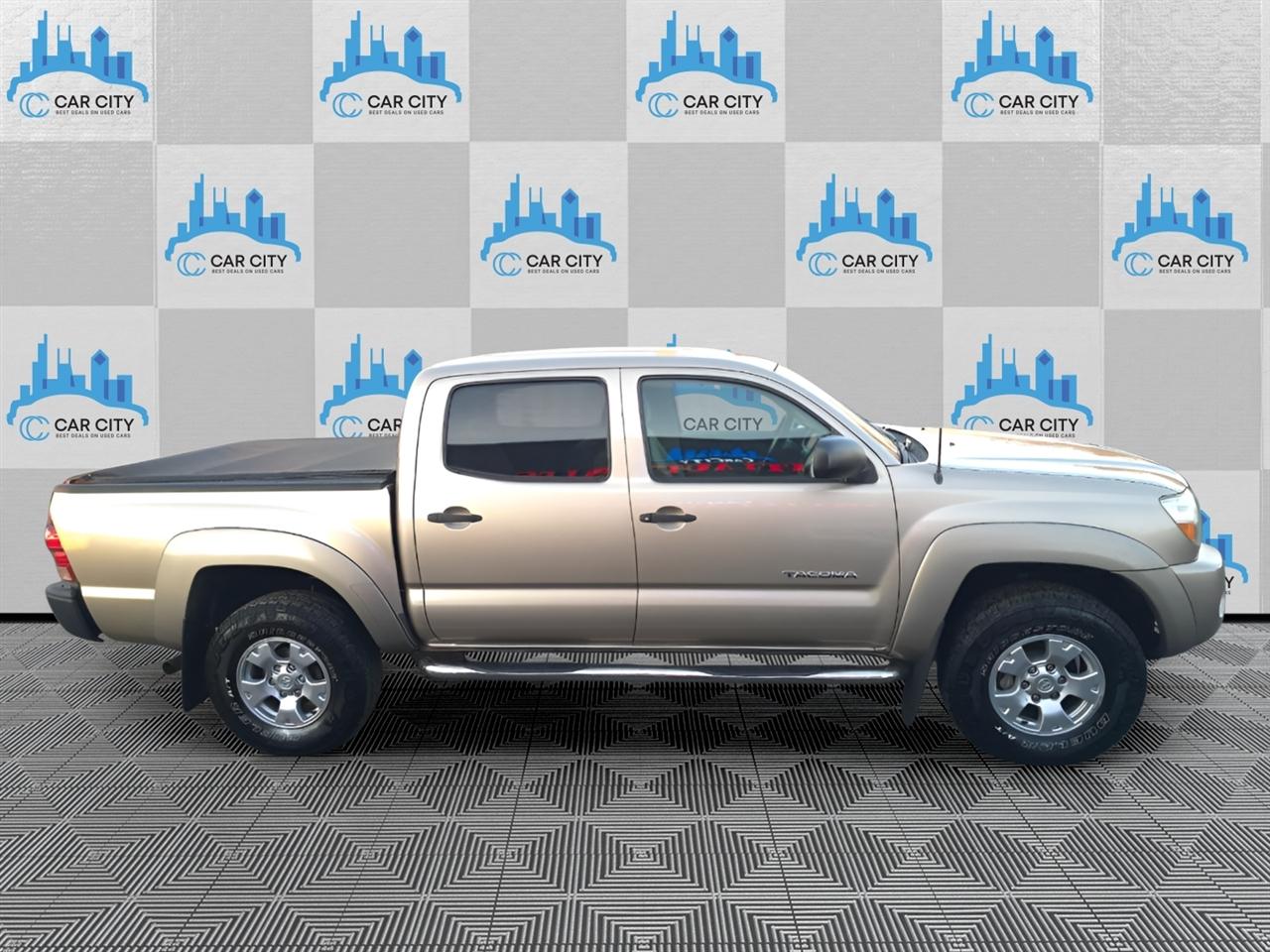 Toyota Tacoma Double Cab V6 Auto 4WD 2007