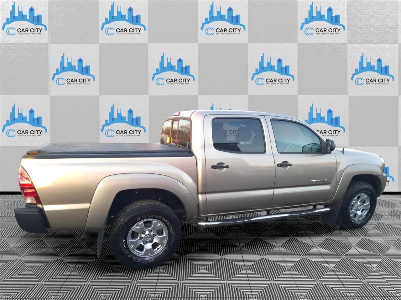 Toyota Tacoma Double Cab V6 Auto 4WD 2007