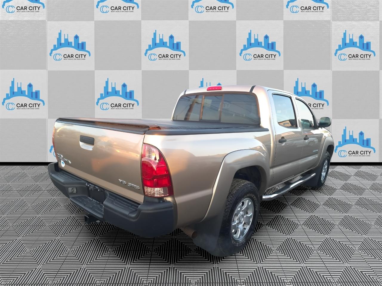 Toyota Tacoma Double Cab V6 Auto 4WD 2007