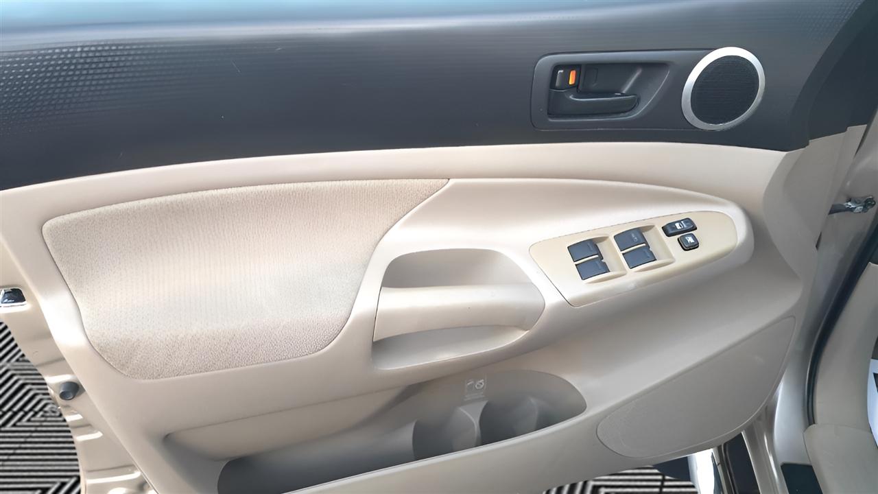 Toyota Tacoma Double Cab V6 Auto 4WD 2007