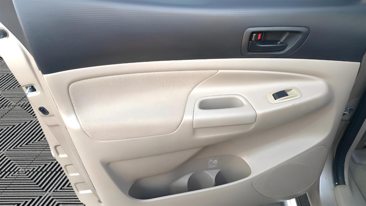 Toyota Tacoma Double Cab V6 Auto 4WD 2007