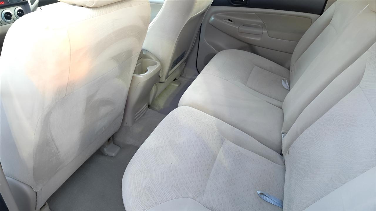 Toyota Tacoma Double Cab V6 Auto 4WD 2007