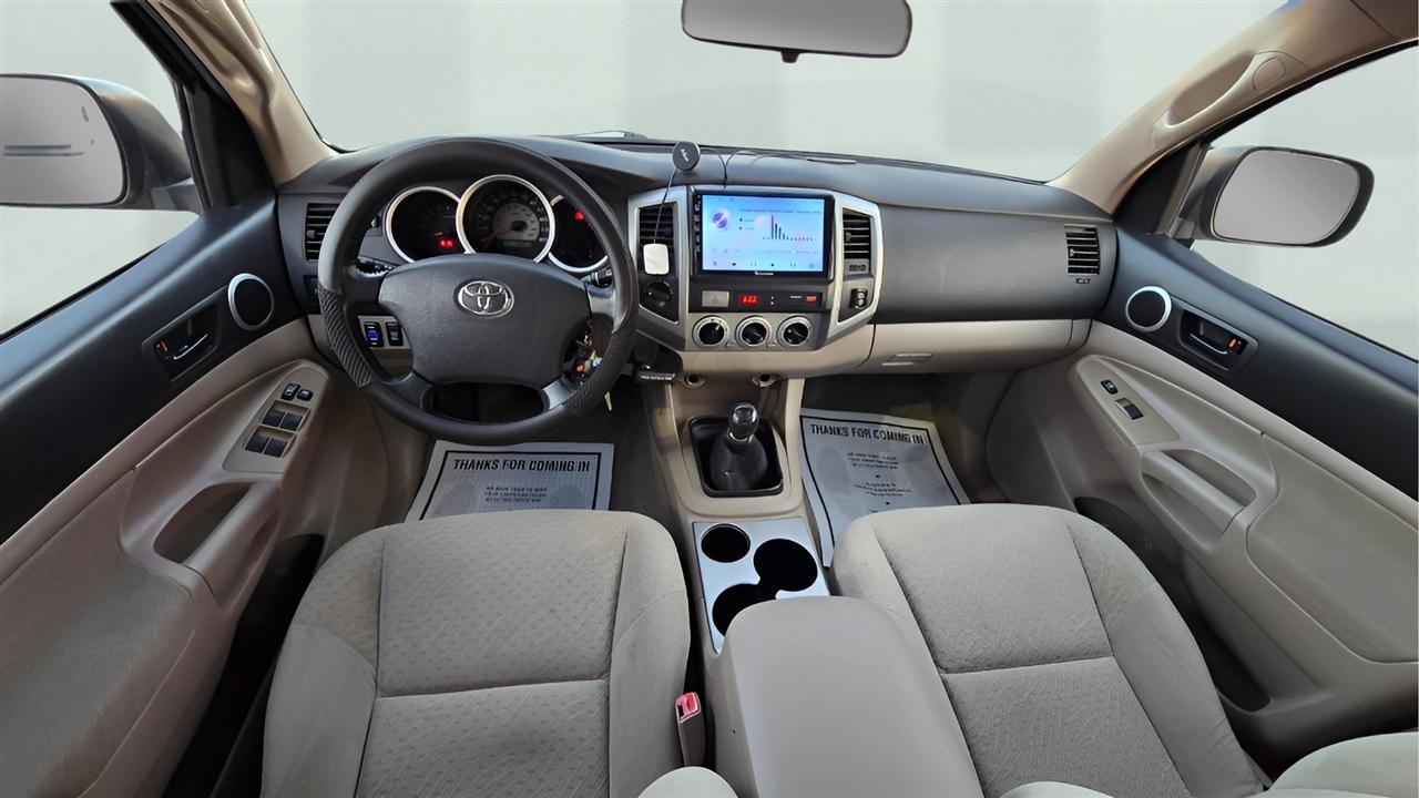 Toyota Tacoma Double Cab V6 Auto 4WD 2007