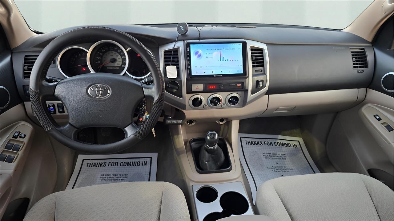 Toyota Tacoma Double Cab V6 Auto 4WD 2007