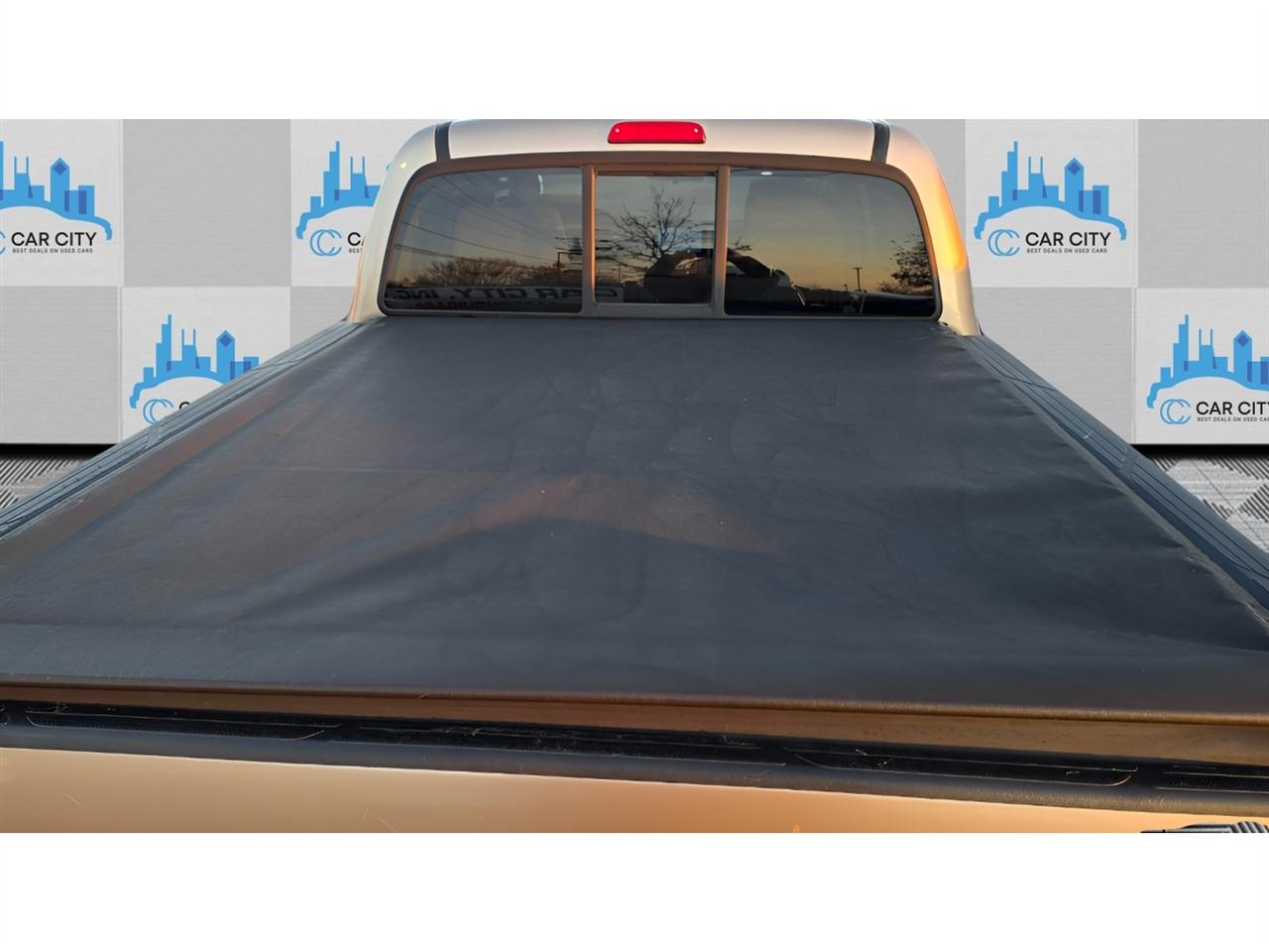 Toyota Tacoma Double Cab V6 Auto 4WD 2007