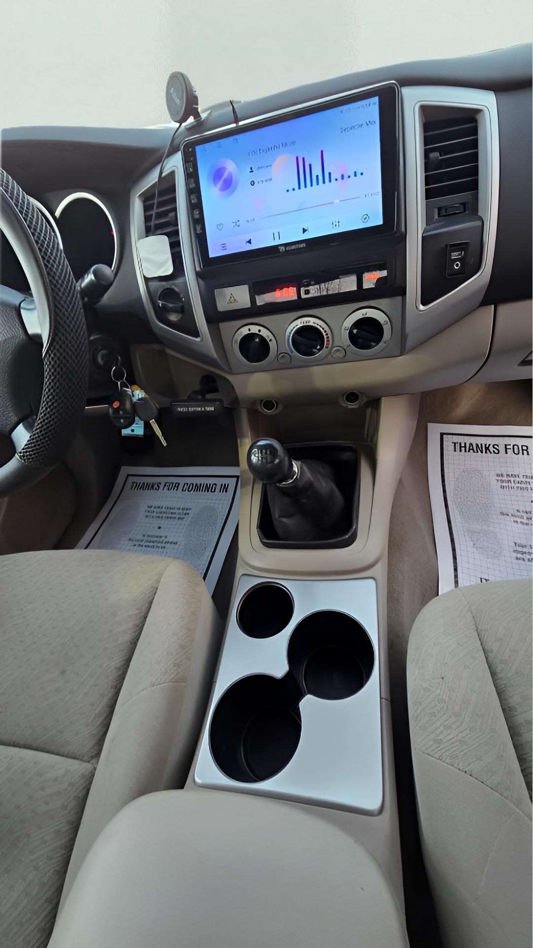 Toyota Tacoma Double Cab V6 Auto 4WD 2007