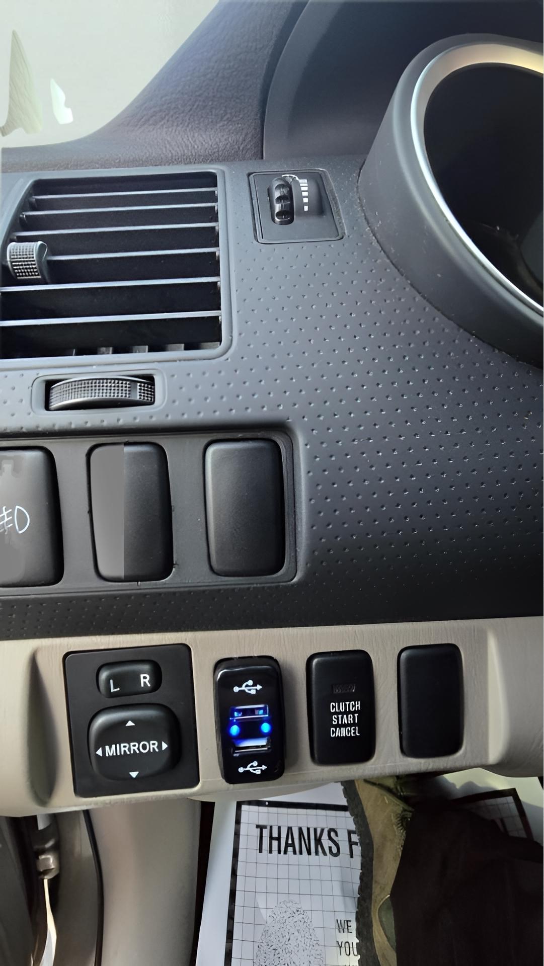 Toyota Tacoma Double Cab V6 Auto 4WD 2007