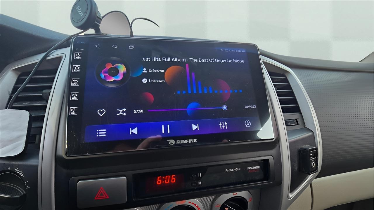 Toyota Tacoma Double Cab V6 Auto 4WD 2007