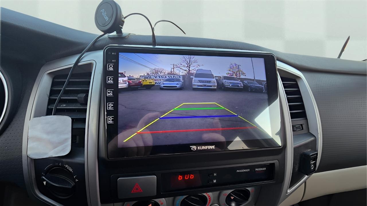 Toyota Tacoma Double Cab V6 Auto 4WD 2007