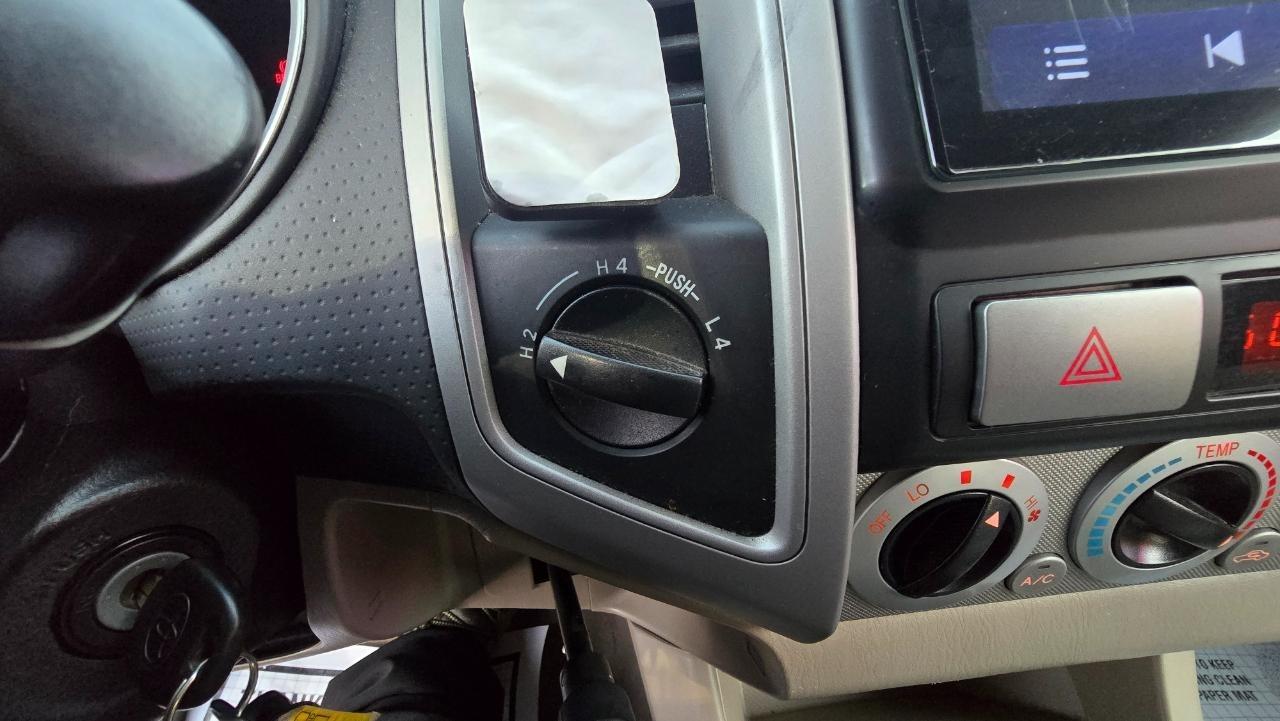 Toyota Tacoma Double Cab V6 Auto 4WD 2007