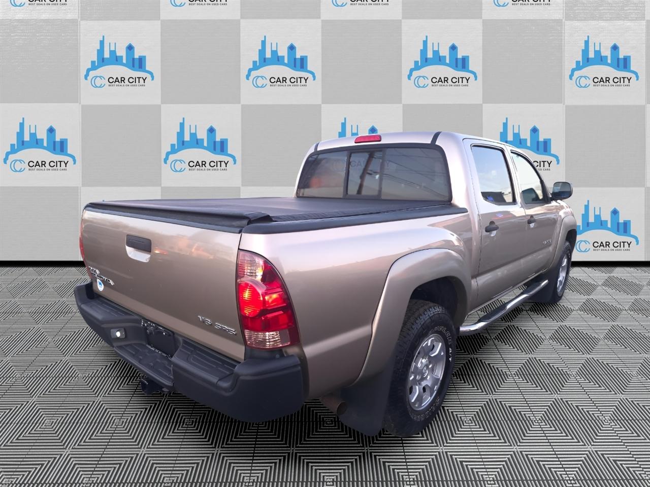 Toyota Tacoma Double Cab V6 Auto 4WD 2007