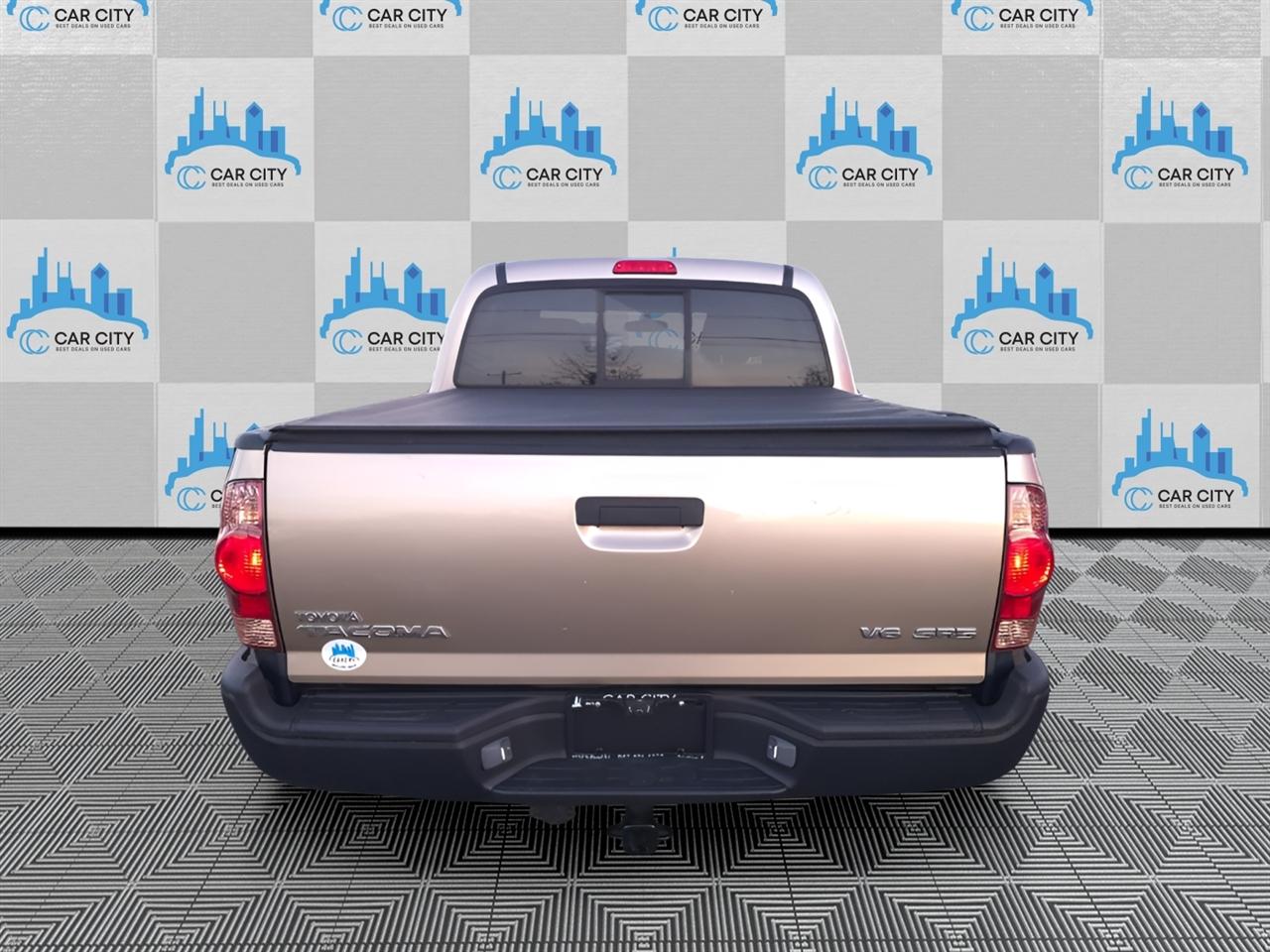 Toyota Tacoma Double Cab V6 Auto 4WD 2007