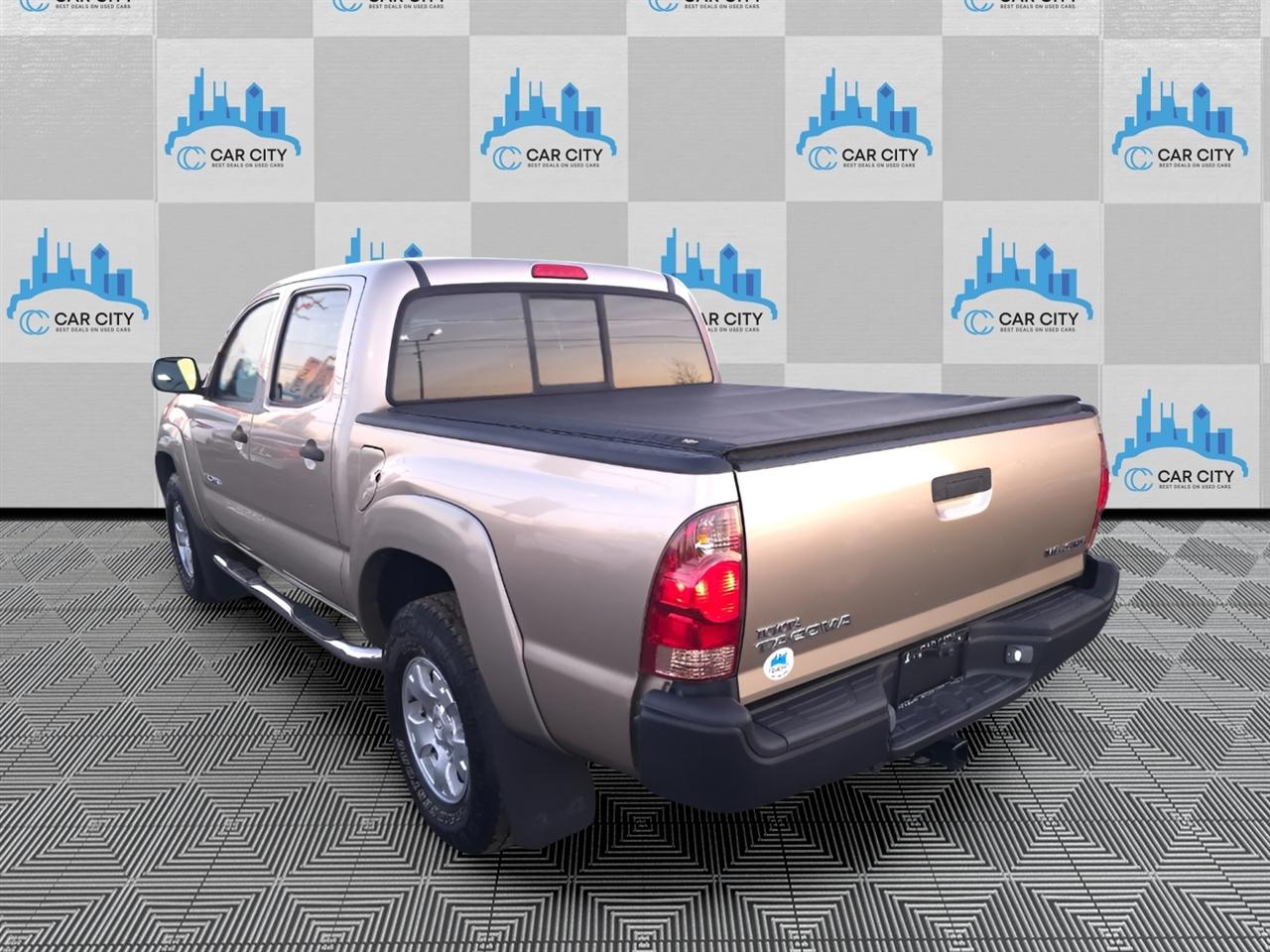 Toyota Tacoma Double Cab V6 Auto 4WD 2007