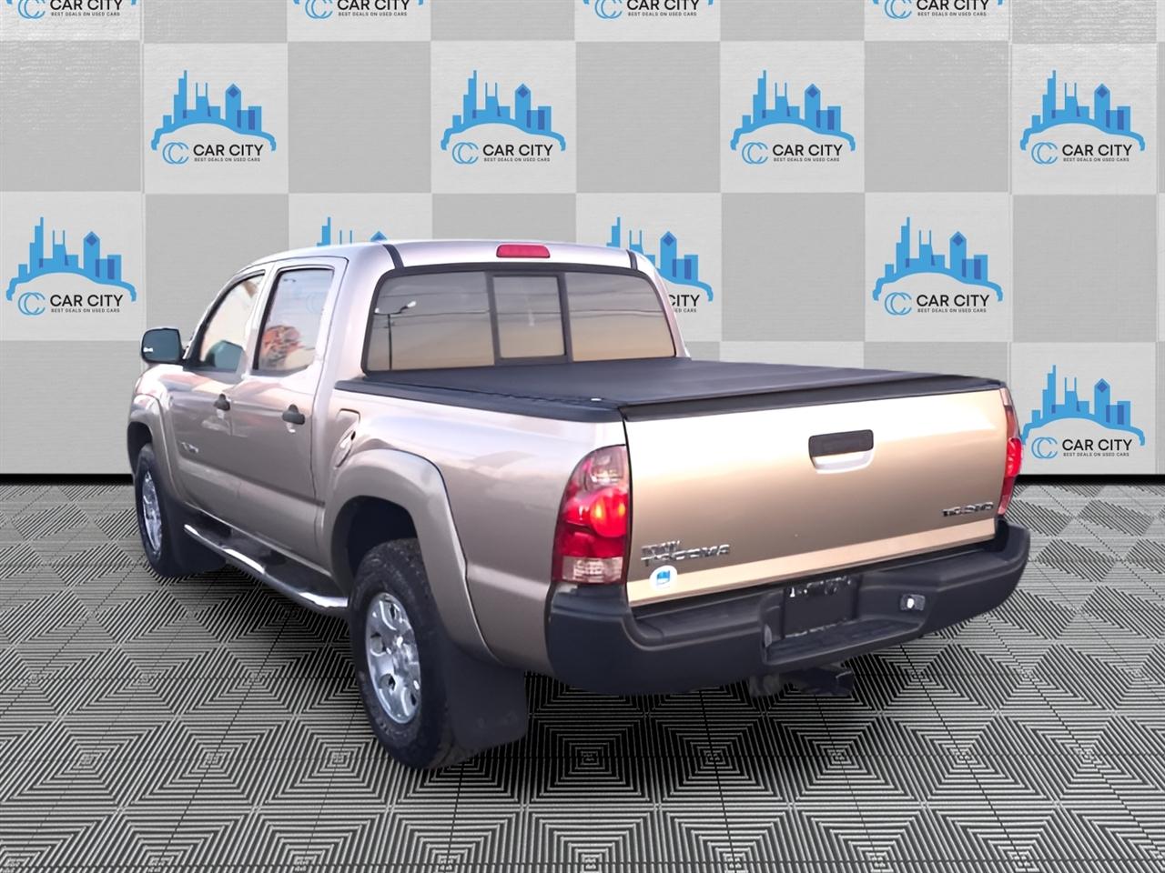 Toyota Tacoma Double Cab V6 Auto 4WD 2007
