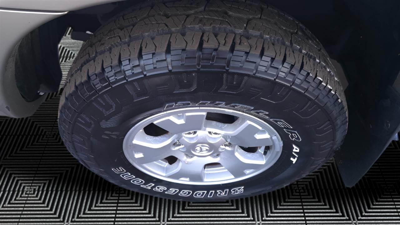 Toyota Tacoma Double Cab V6 Auto 4WD 2007