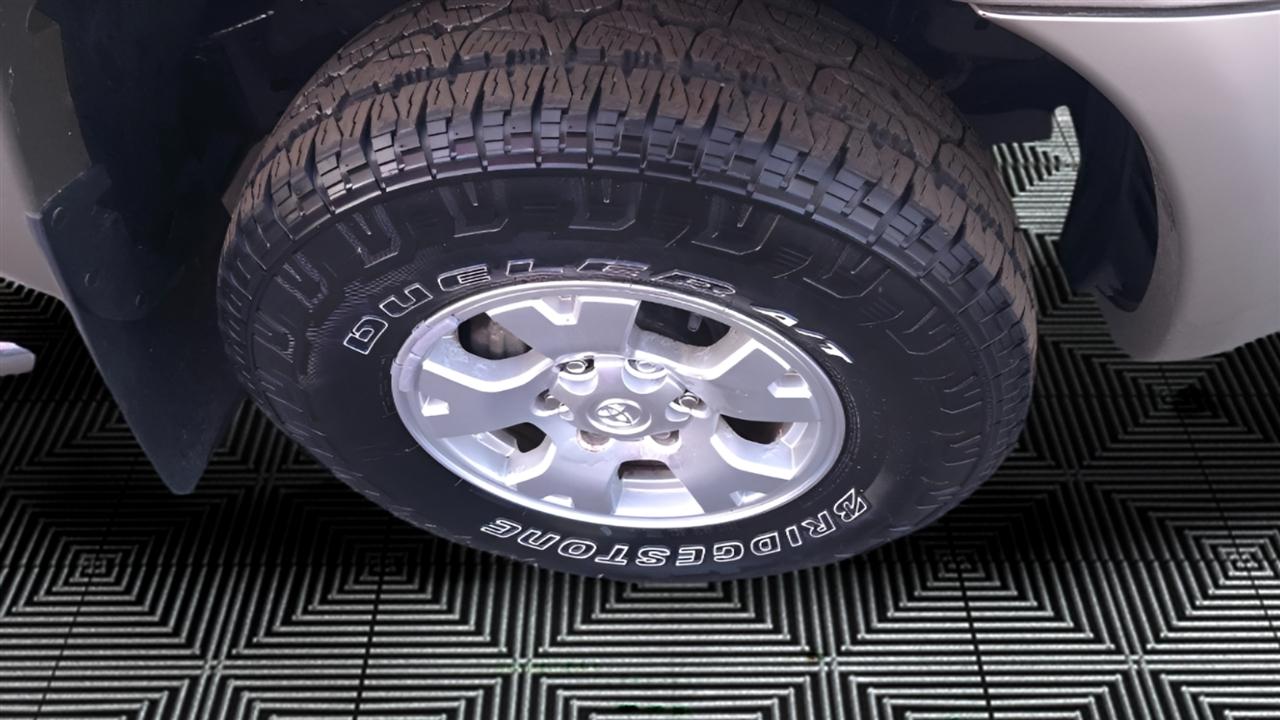 Toyota Tacoma Double Cab V6 Auto 4WD 2007