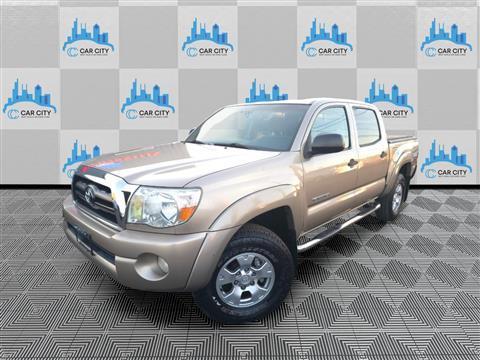 2007 Toyota Tacoma Double Cab V6 Auto 4WD