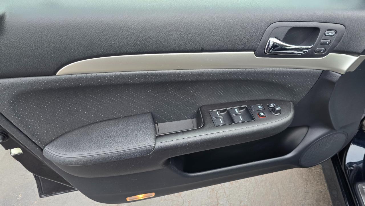Acura TSX 5-speed AT 2008