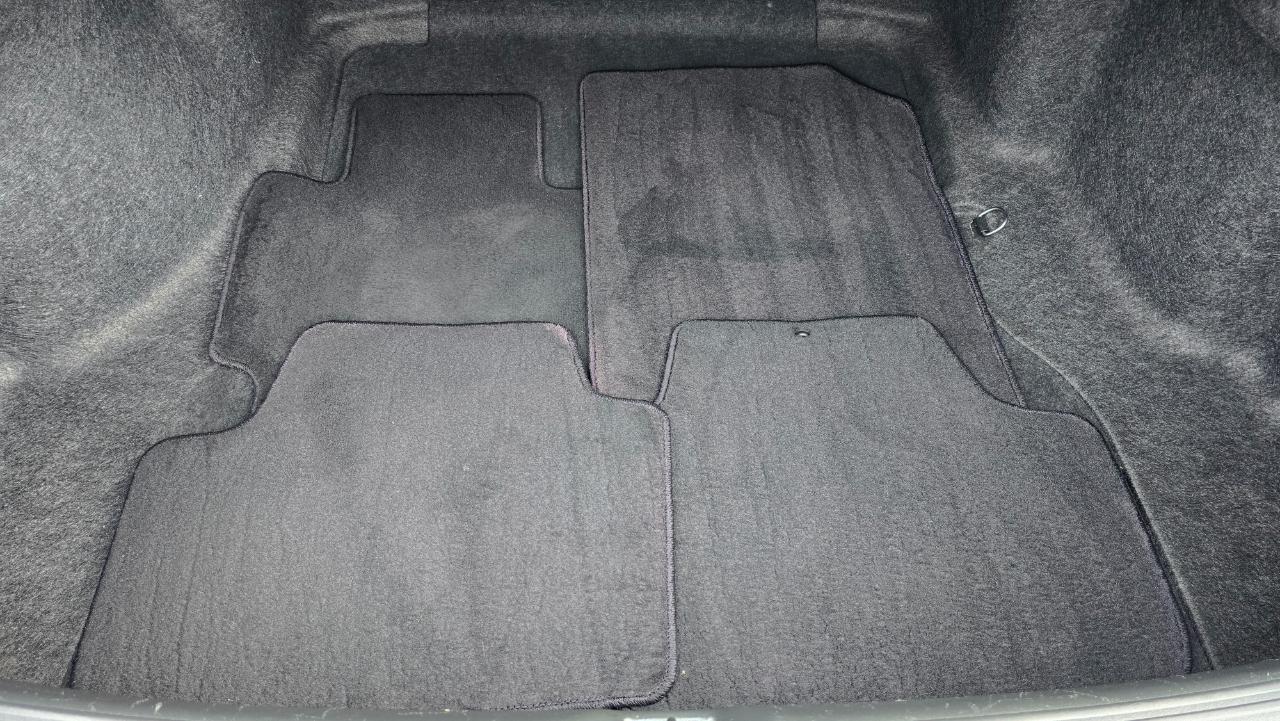 Acura TSX 5-speed AT 2008